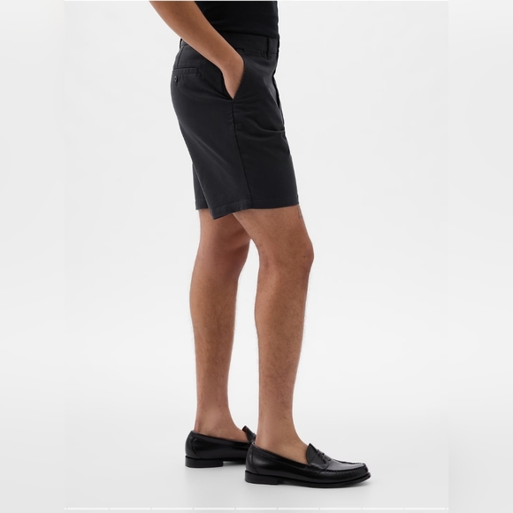 GAP 8" Vintage Shorts 32W - Picture 4 of 6